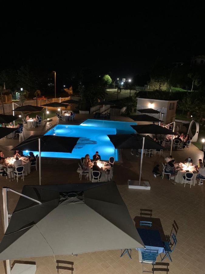 Galia Luxury Resort Pizzo  Exterior foto